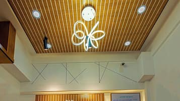 接待處
