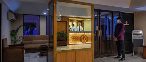 Reception