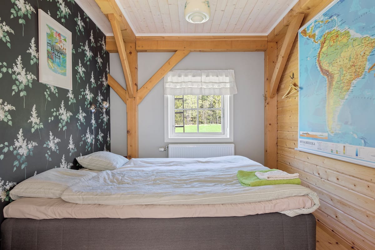 Double or Twin Room, Garden View | 1 bedroom, free WiFi