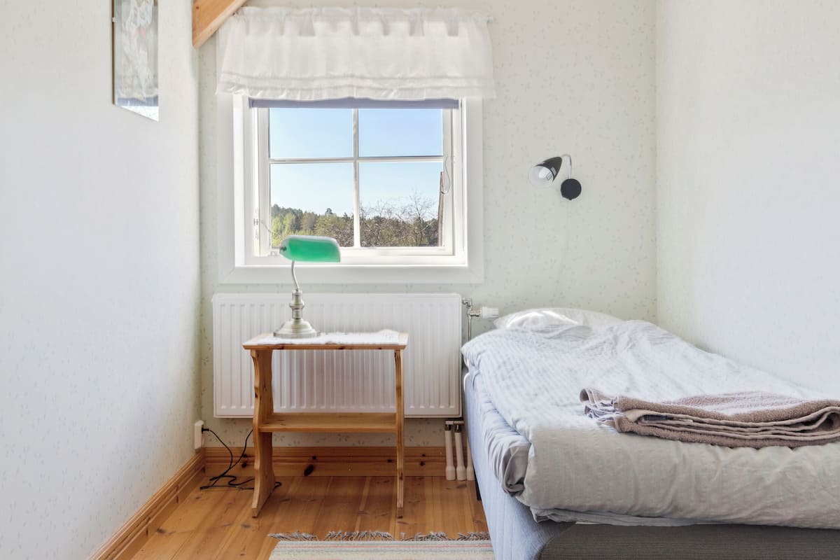 1 bedroom, free WiFi