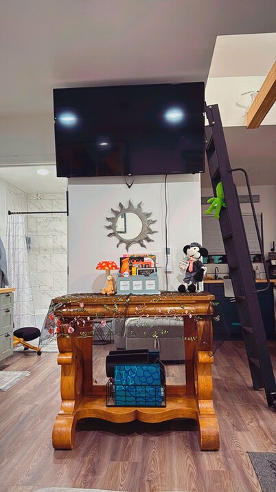 Modern Loft Guest House-  FamilyFriendly meets luxury. Within 30min of it all!