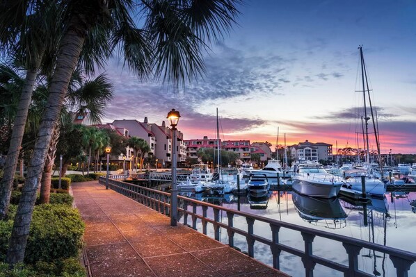 Marina/club náutico