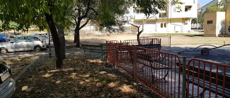 Property grounds