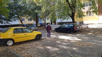 Unterkunftsgelände
