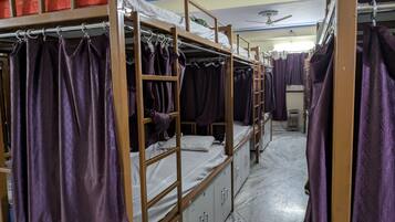 Basic Shared Dormitory, Balcony | Free WiFi