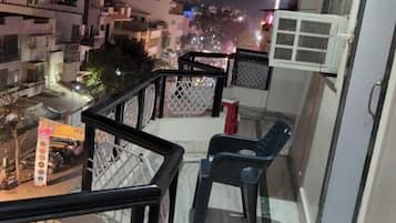 Basic Shared Dormitory, Balcony | Balcony