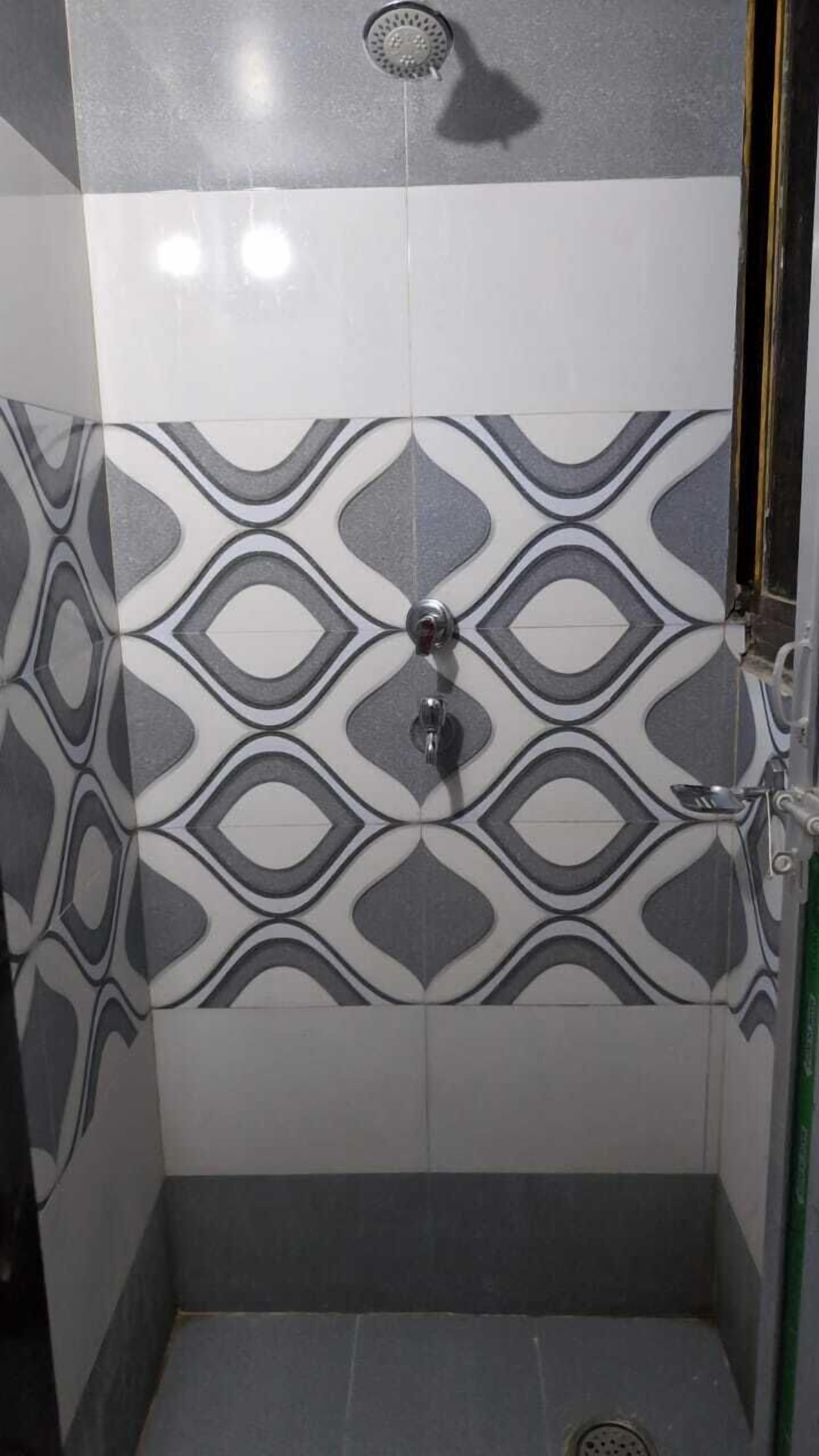 Basic Shared Dormitory, Balcony | Bathroom | Shower, slippers