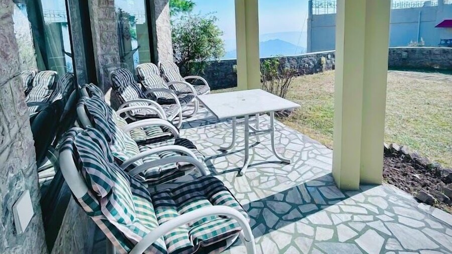Maisonette Miramonte Hotel