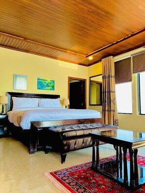 Kamar Double Deluks | Kedap suara, setrika/meja setrika, dan Wi-Fi gratis