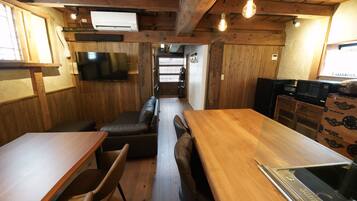 Maison Confort, 1 chambre, non-fumeur | Cuisine privée