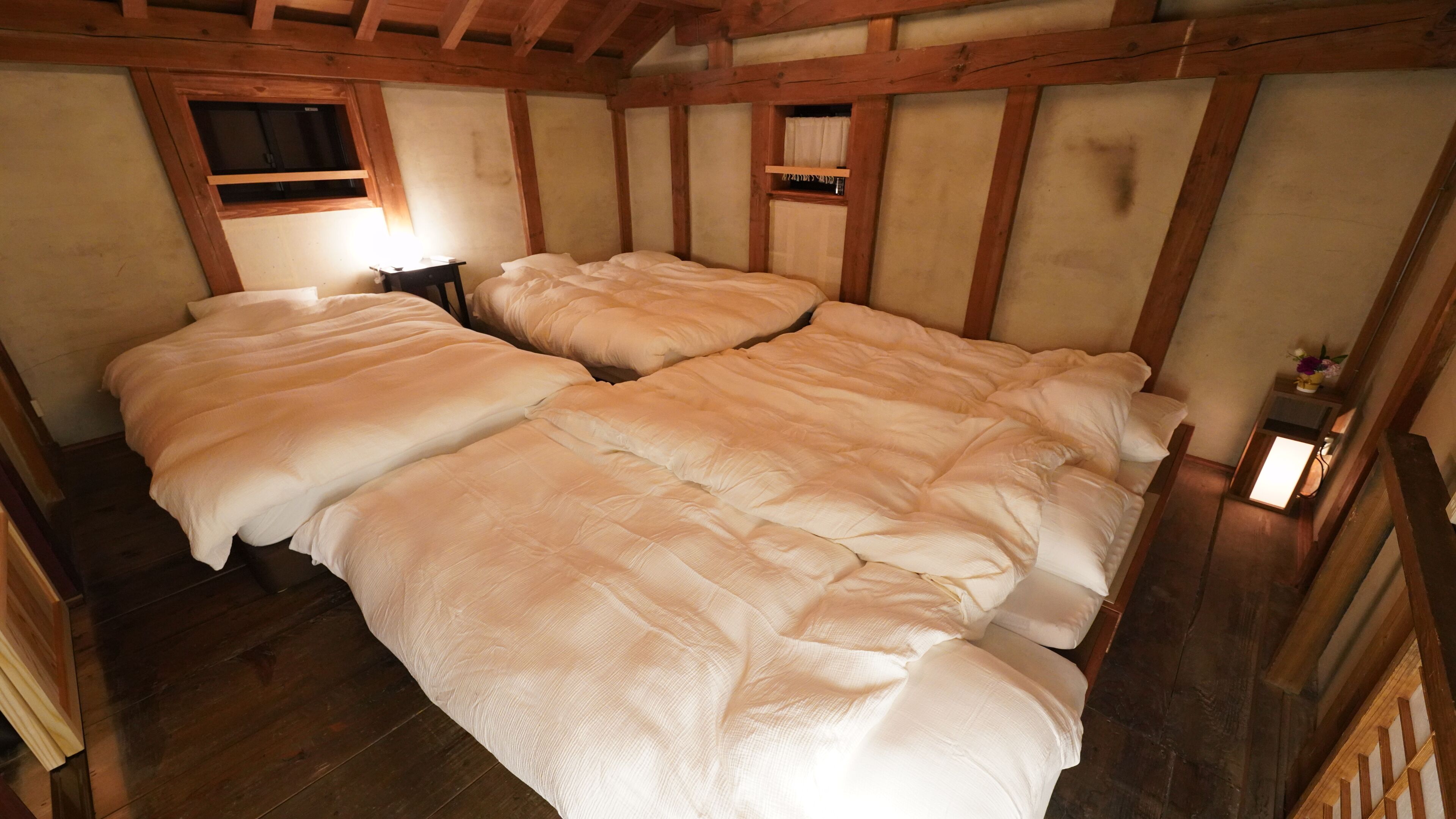 Comfort House, 1 Bedroom, Non Smoking | Down comforters, free WiFi, bed sheets