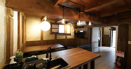 FR1 Kominka hotel Fukunokura
