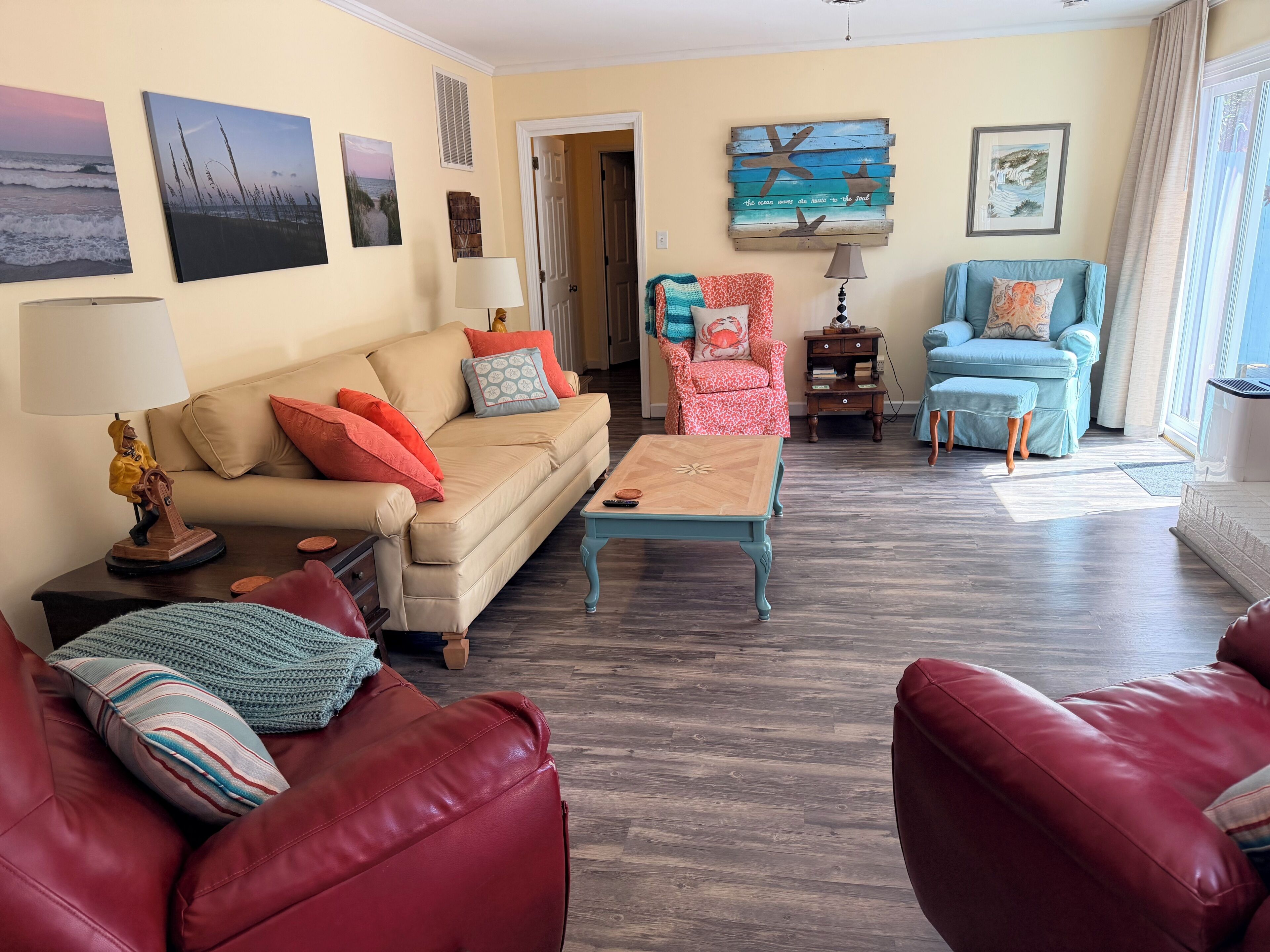 Cosgrove's Cove In Tranquil Pine Knoll Shores Very Close To The Beach. - Atlantic Beach, NC