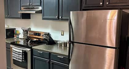 Modern Serenity in Upper Marlboro - Luxe 2-Bed Condo with Alluring Amenities