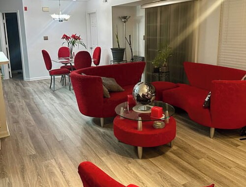 Modern Serenity in Upper Marlboro - Luxe 2-Bed Condo with Alluring Amenities