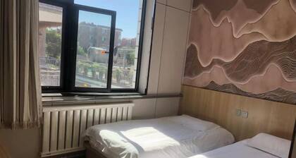 Baiyangdian Weinan Hotel