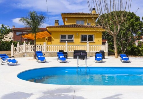 Villa Bianca, con Piscina Privada, Barbacoa y Amplio Jardín 22