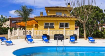 Villa Bianca, con Piscina Privada, Barbacoa y Amplio JardĂn 22