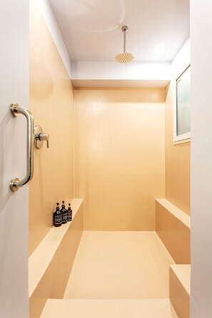 Hair dryer, towels, soap, toilet paper - Milan City Chic - Porta Venezia (Milano)