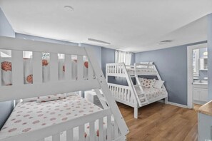 5 habitaciones, tabla de planchar con plancha y wifi gratis