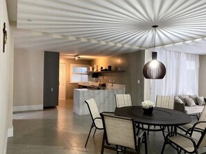 Interior - Excellent House - 5 suites - large pool and complete gourmet area (Guarajuba)