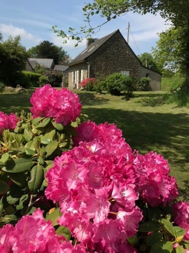 Traditional Breton Penty in the heart of Brittany...