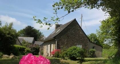 Traditional Breton Penty in the heart of Brittany...