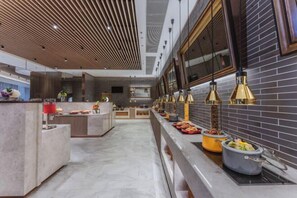 Restaurant - Harbour Plaza Metropolitan (Shanghai)