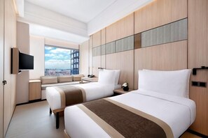 Cribs/infant beds - Harbour Plaza Metropolitan (Shanghai)