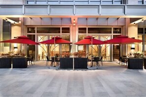 Restaurant - Harbour Plaza Metropolitan (Shanghai)