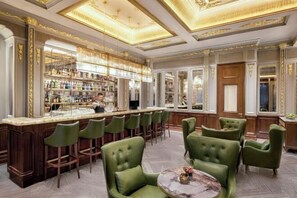Bar (on property) - Harbour Plaza Metropolitan (Shanghai)