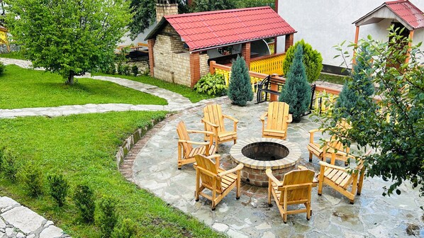 Fireplace - Cozy House - Dilijan (Dilijan)