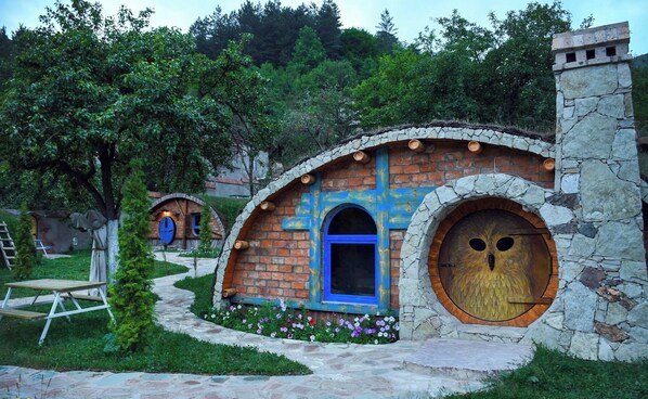 Coffres-forts dans les chambres, décoration personnalisée