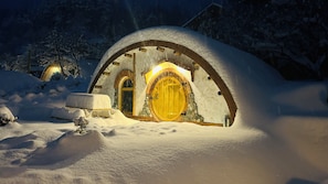 Coffres-forts dans les chambres, décoration personnalisée