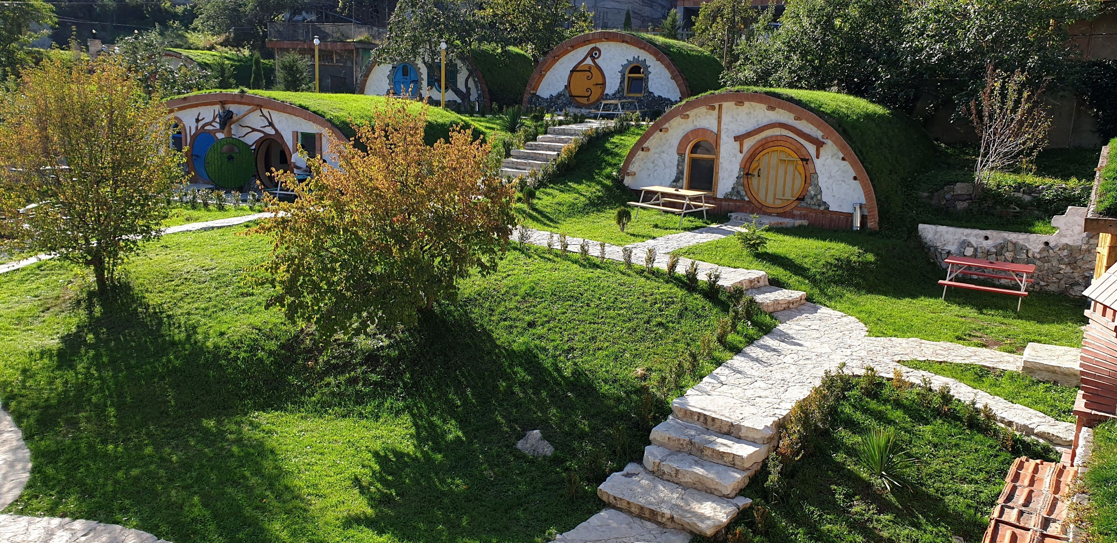 Deluxe Double Room | Garden view