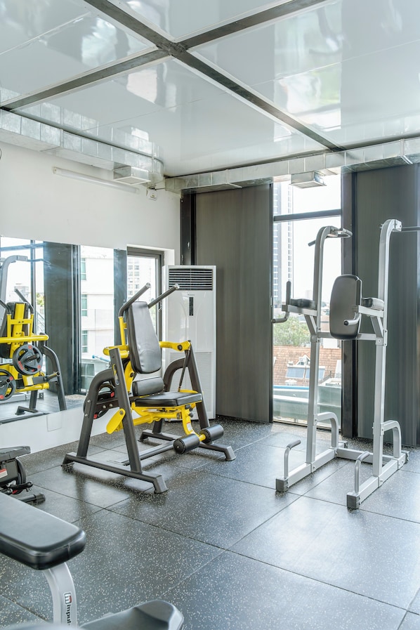 Gimnasio