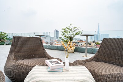 The Fifth Home Thao Dien