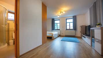 5 chambres, Wi-Fi, draps fournis