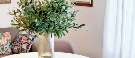 Opções para refeição