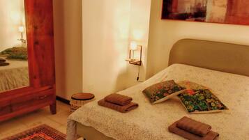 1 camera, ferro/asse da stiro, Wi-Fi, lenzuola