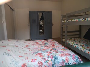 1 bedroom, WiFi, bed sheets - Le Petit Massif (La Bourboule)