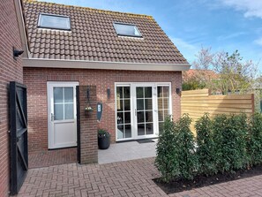 Exterior detail - T Uusje op de Werve | Aagtekerke (Aagtekerke)