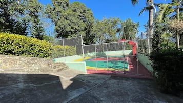 Área da propriedade