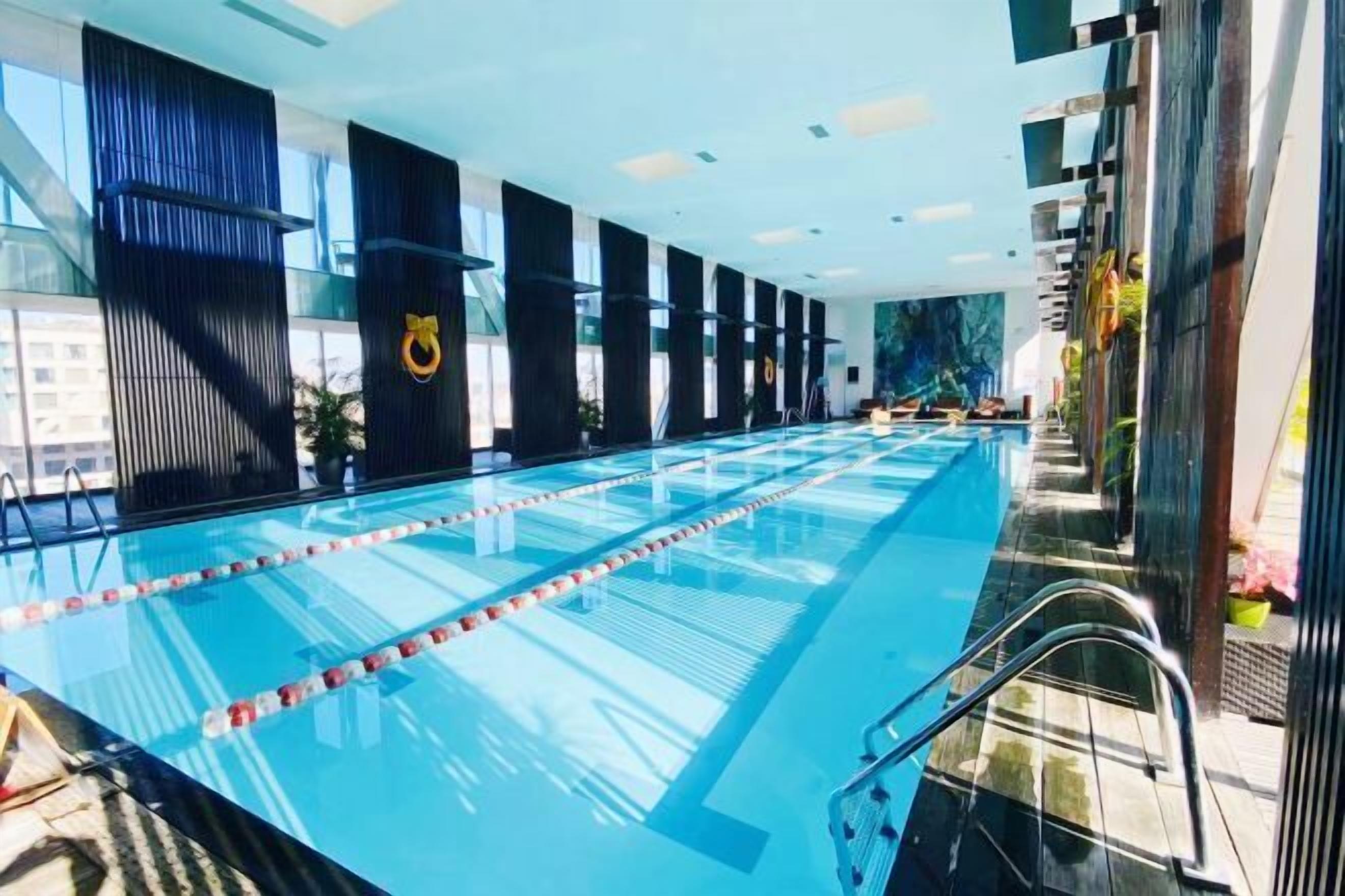 Indoor pool