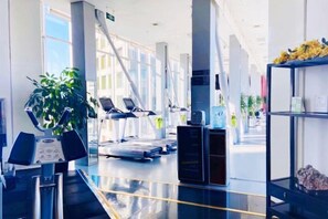 Gym - Hotel MoMc (Beijing)