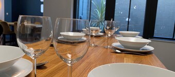 Charming 1920's house - 6 private bedrooms with bathroom 15 min from Lille