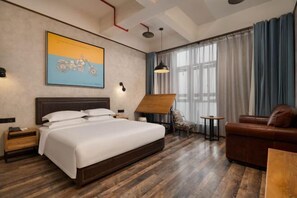 Room - Dada Muma Hotel (Chongqing Guanyinqiao Pedestrian Street) (Chongqing)