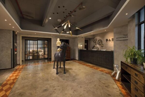 Interior - Dada Muma Hotel (Chongqing Guanyinqiao Pedestrian Street) (Chongqing)