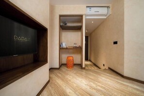 Room - Dada Muma Hotel (Chongqing Guanyinqiao Pedestrian Street) (Chongqing)