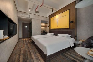 Room - Dada Muma Hotel (Chongqing Guanyinqiao Pedestrian Street) (Chongqing)